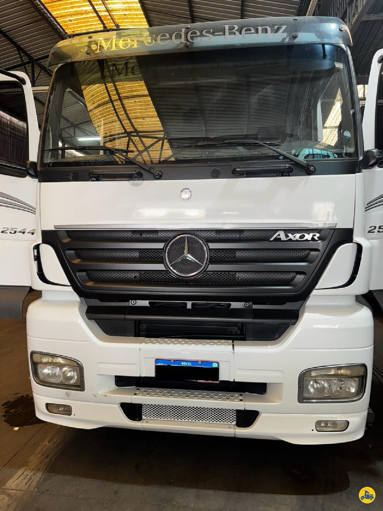 CAMINHAO MERCEDES-BENZ MB 2544 Cavalo Mecânico Cavalo 6x2 Talarico Caminhões SAO PAULO SÃO PAULO SP